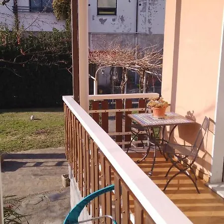Apartamento Casa Vanda *